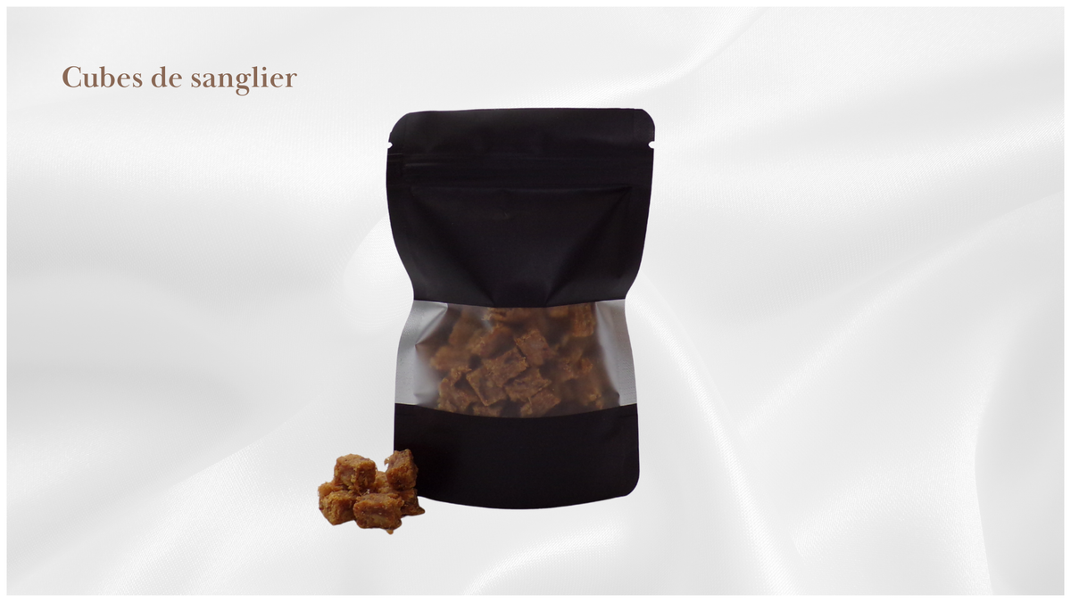 Box Friandises & Mastications