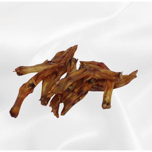 Pattes de canard